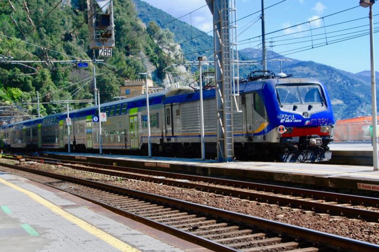 Da Firenze: Gita di un giorno alle Cinque Terre e a Pisa — 7