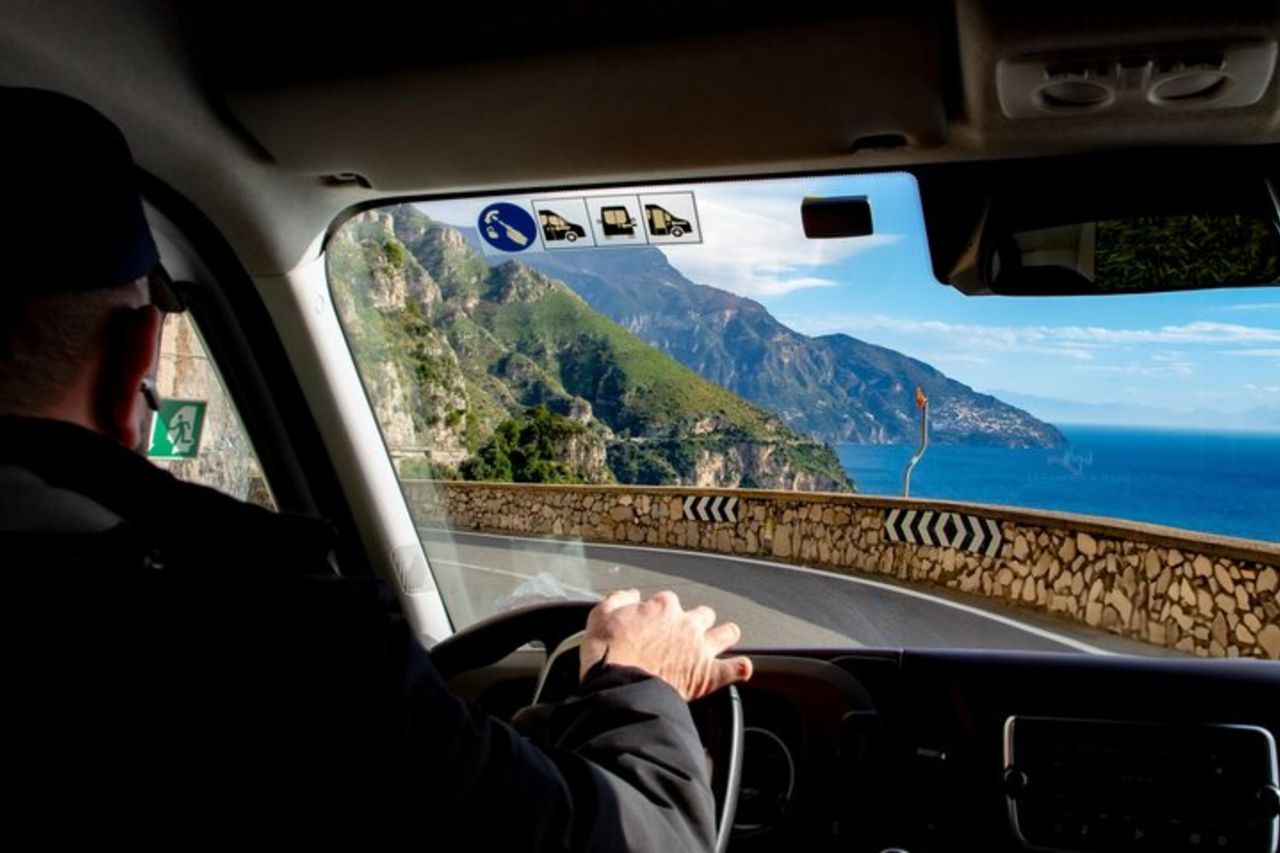 Da Napoli: Ravello & Costiera Amalfitana in Piccolo Gruppo