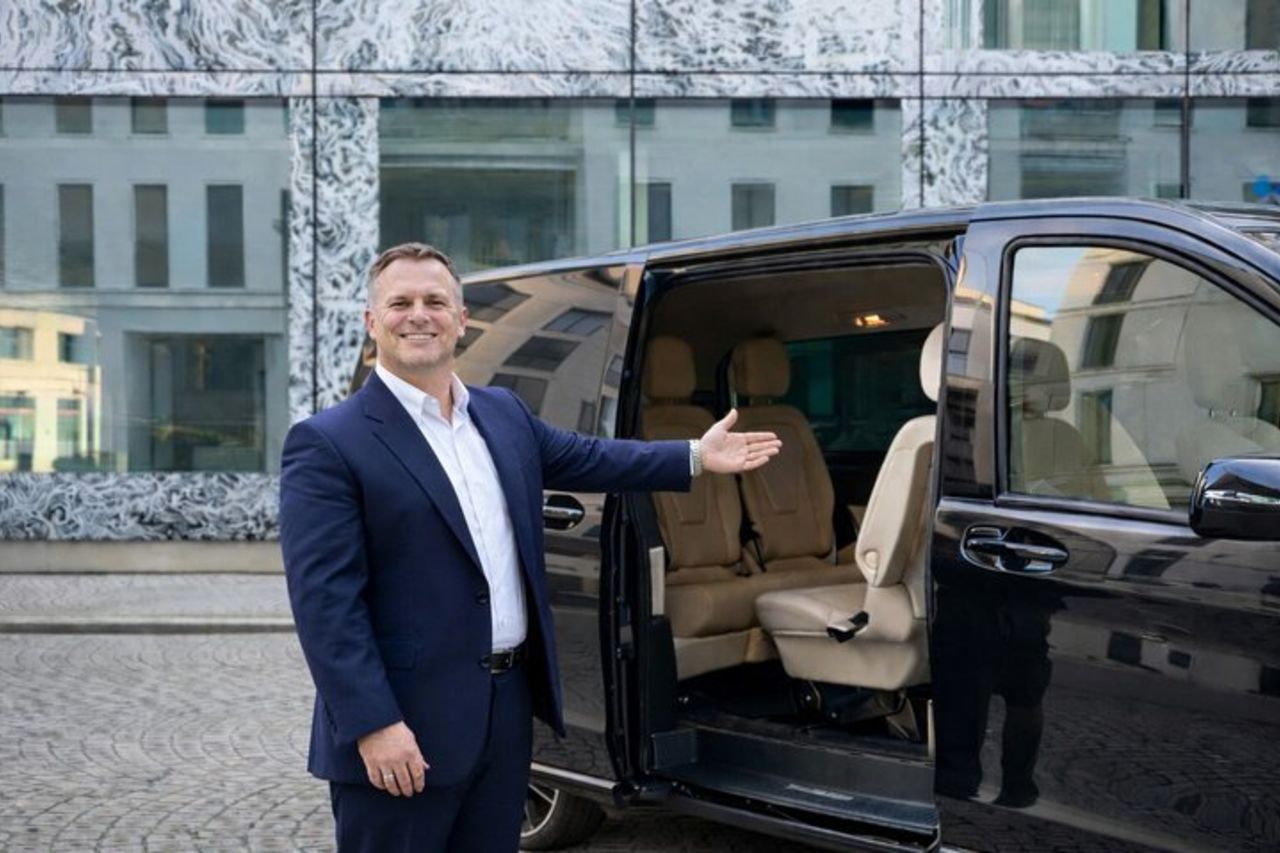 Transfer privato da Cortina d Ampezzo a Aeroporto di Zurigo