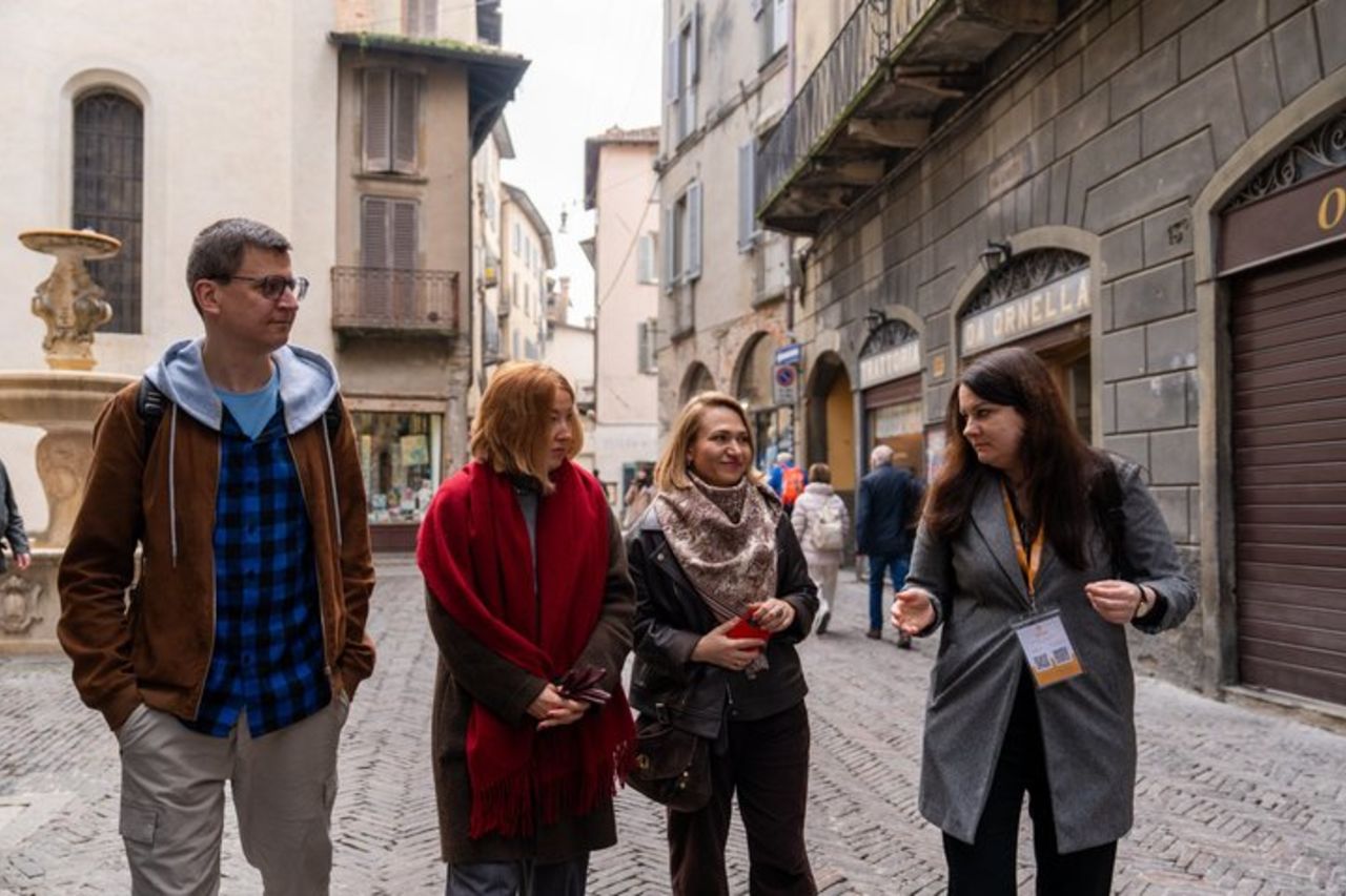 Tour gastronomico completo per piccoli gruppi a Bergamo con Do Eat Better — 4