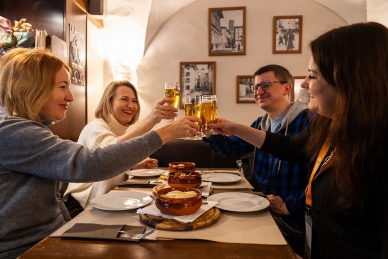 Tour gastronomico completo per piccoli gruppi a Bergamo con Do Eat Better — 2