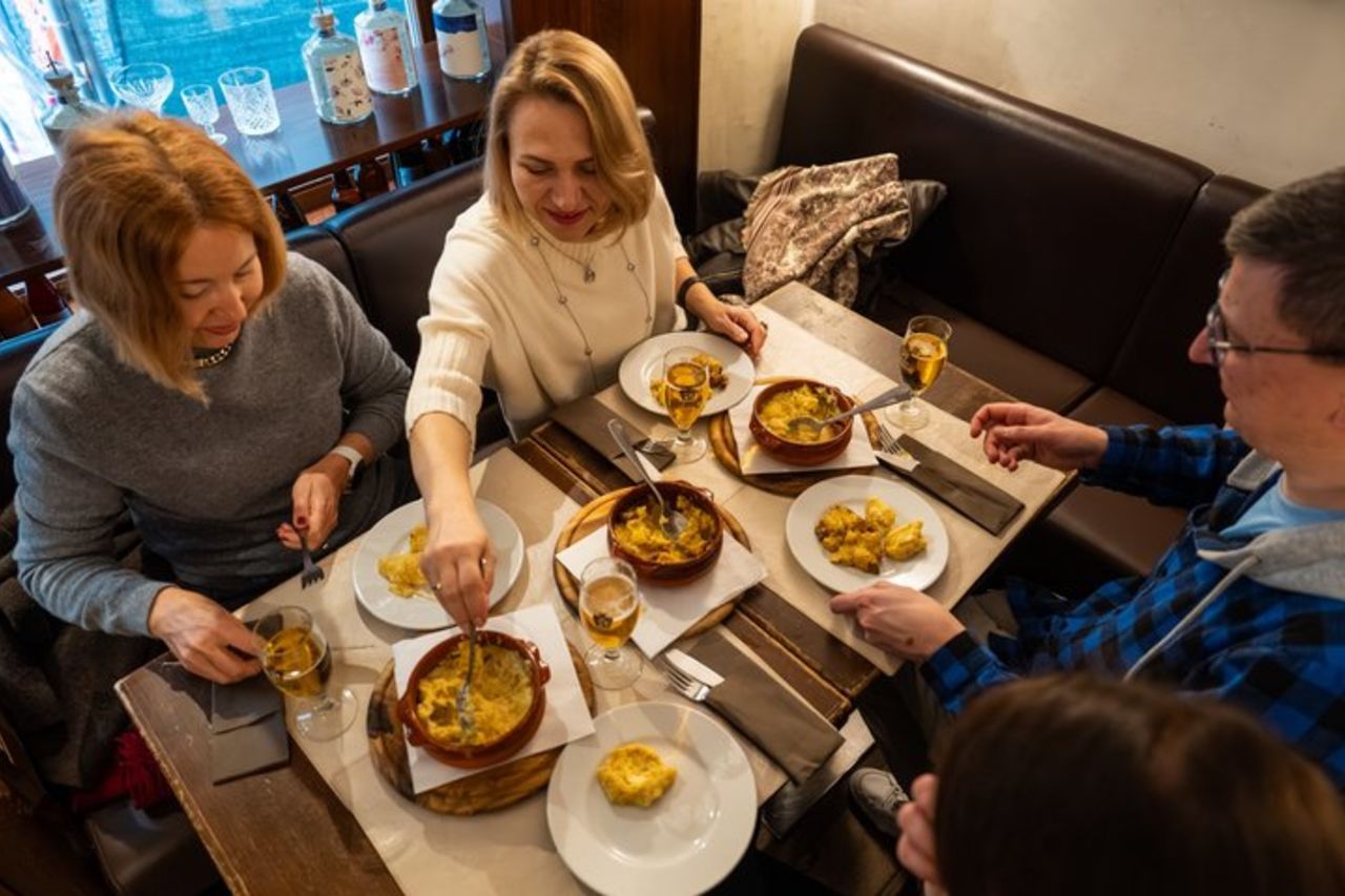 Tour gastronomico completo per piccoli gruppi a Bergamo con Do Eat Better — 3