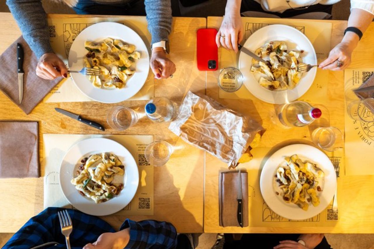 Tour gastronomico completo per piccoli gruppi a Bergamo con Do Eat Better — 8