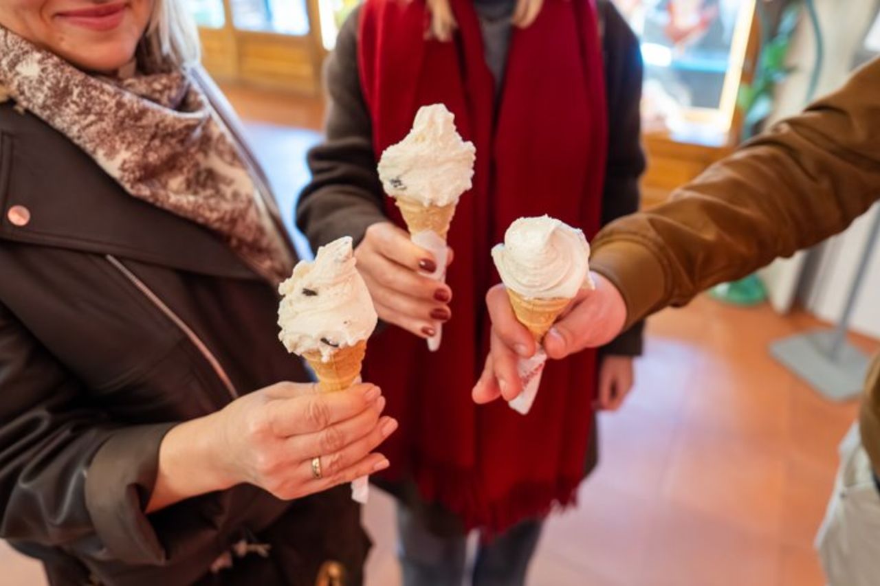 Tour gastronomico completo per piccoli gruppi a Bergamo con Do Eat Better — 9