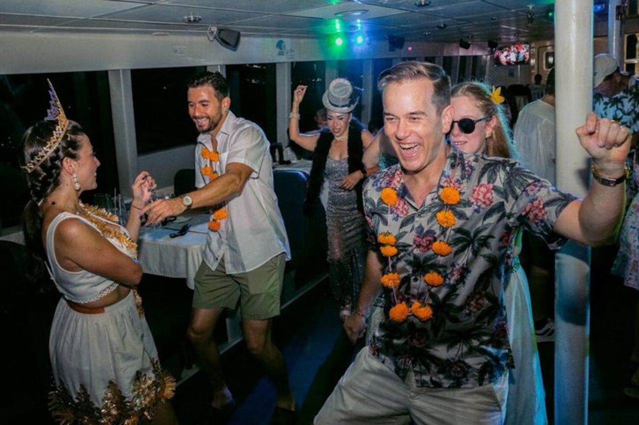 Crociera con cena al tramonto a Bali Hai — 4