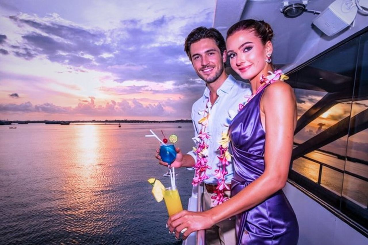 Crociera con cena al tramonto a Bali Hai — 2