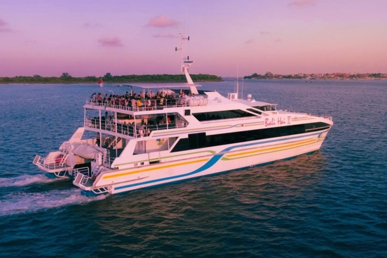 Crociera con cena al tramonto a Bali Hai — 3
