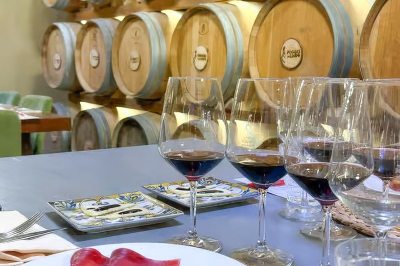 San Gimignano, Chianti e Montalcino gita di un giorno da Siena — 8