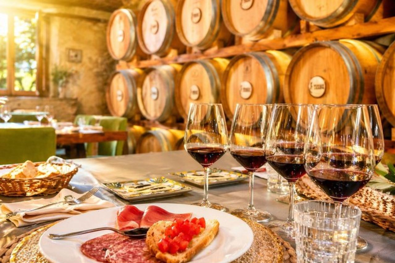 San Gimignano, Chianti e Montalcino gita di un giorno da Siena — 3