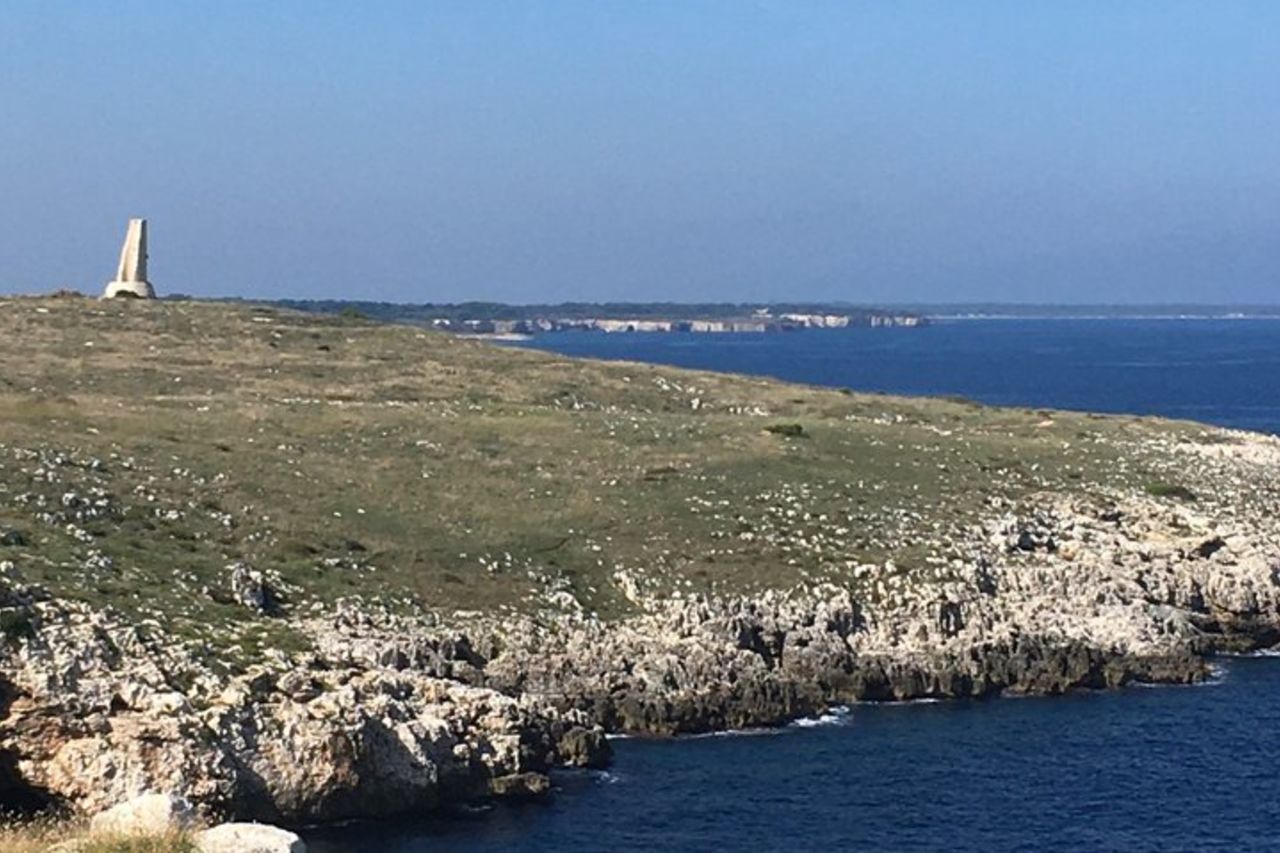 Storia e Natura lungo un percorso costiero partendo da Otranto — 2