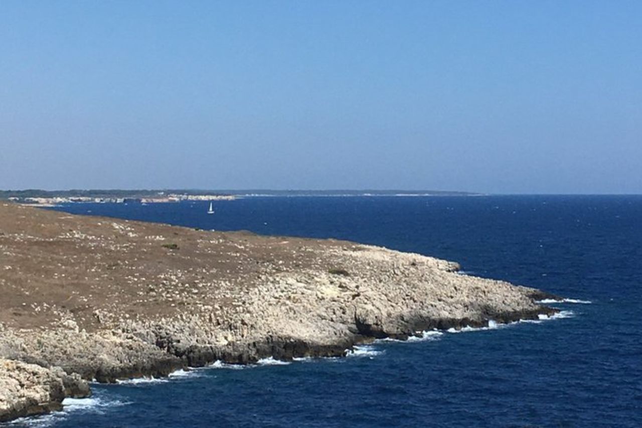 Storia e Natura lungo un percorso costiero partendo da Otranto — 4