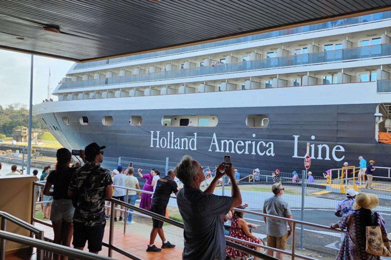 Canale di Panama e tour della città in mezza giornata: vista sulla città vecchia — 4