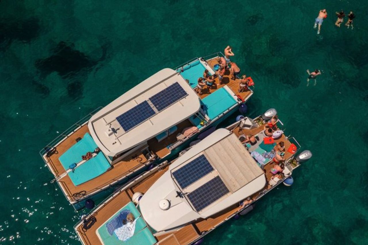 Tour in barca per piccoli gruppi alle Isole Elafiti da Dubrovnik