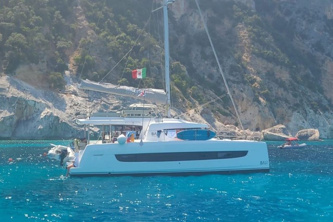 Da Arbatax: tour in catamarano nel Golfo di Orosei — 2