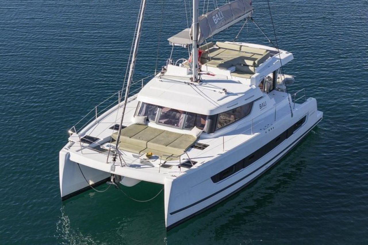 Da Arbatax: tour in catamarano nel Golfo di Orosei — 6