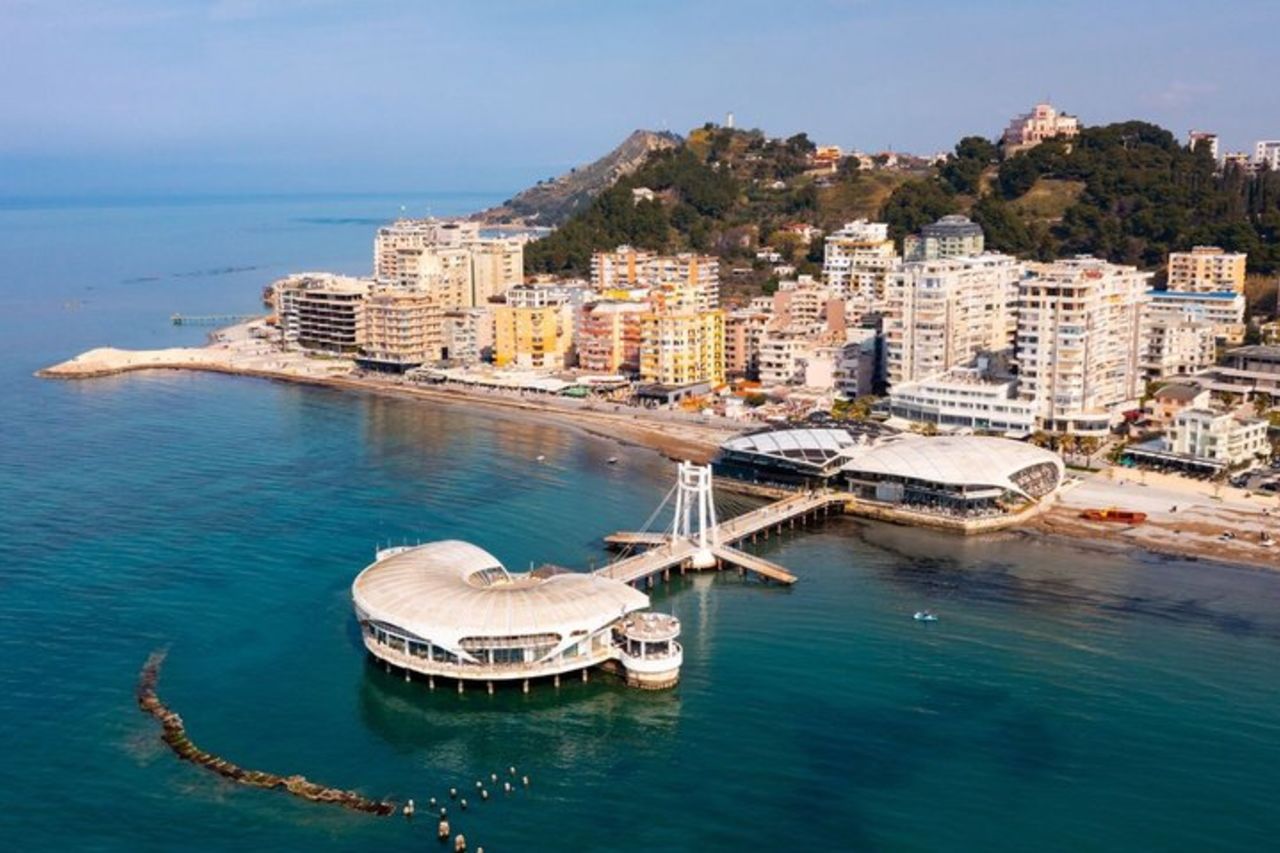 Da Tirana: gita di un giorno alla città di Durazzo e alla spiaggia di Golem