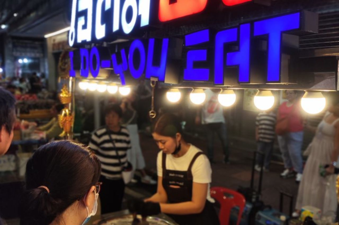 Bangkok Tuk Tuk Tour - Hotel-pickup & Cena — 6