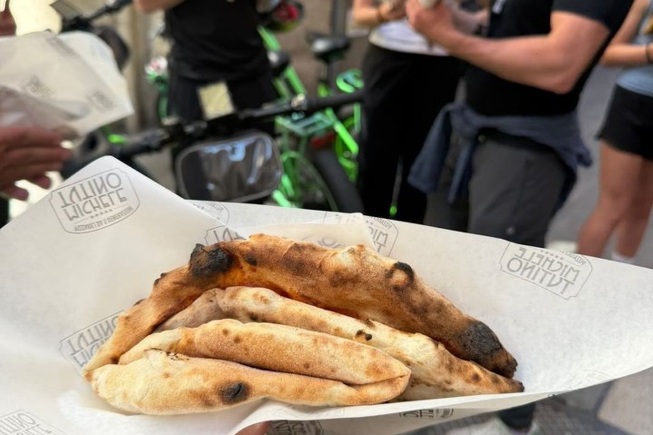 Tour guidato di Napoli in bici elettrica FAT — 7
