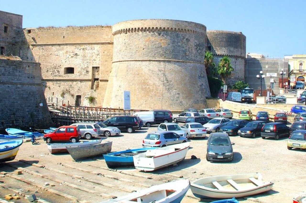 GALLIPOLI tour privato : La perla del Mar Ionio — 9