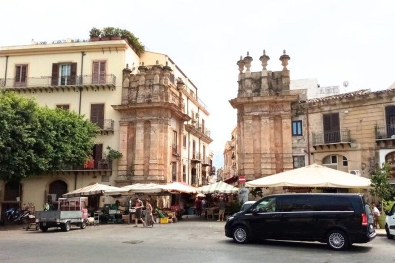 Palermo Aeroporto ⇄ Palermo Città: Servizio di Transfer Privato — 8