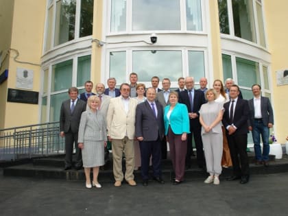 Состоялось расширенное заседание Президиума ФИЦ Коми НЦ УрО РАН