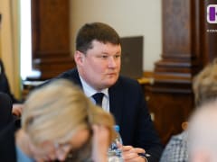 Отставка главы Троицко-Печорского района