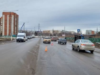 В Ухте автолюбитель на ВАЗ дважды с начала года сбил пешеходов