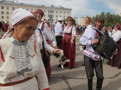 Сыктывкар ждет яркая программа ко Дню города и Дню России