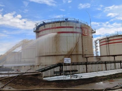 Печорское управление Ростехнадзора приступило к расследованию причин аварии на опасном производственном объекте ООО «Лукойл-Ухтанефтепереработка»