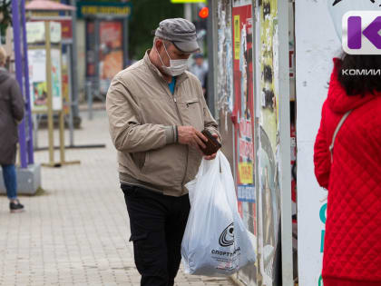 В Коми потребительский спрос вырос на 2,9%