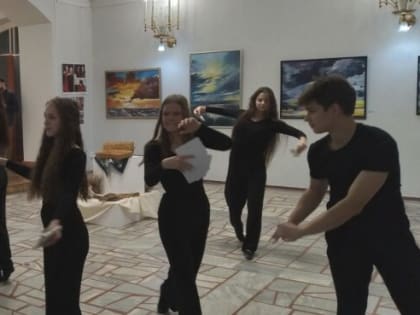 Спокойствие и умиротворение: Национальная галерея Коми погрузила гостей в мир ремёсел