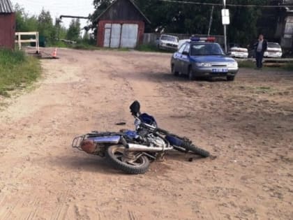В Сыктывкаре осудили мотоциклистов