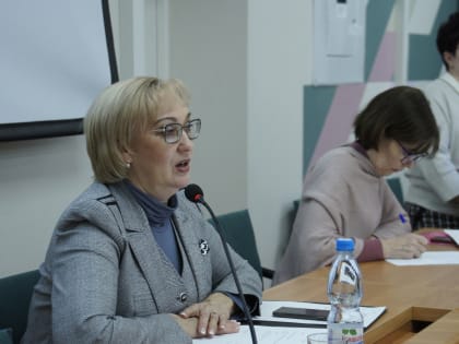 В СГУ им. Питирима Сорокина прошло первое в этом году заседание Ученого совета