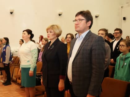 Академия госслужбы стала местом проведения «Путеводной звезды»