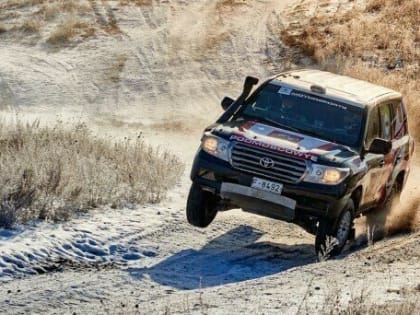 Гонщик из Коми стал чемпионом России по ралли-рейдам