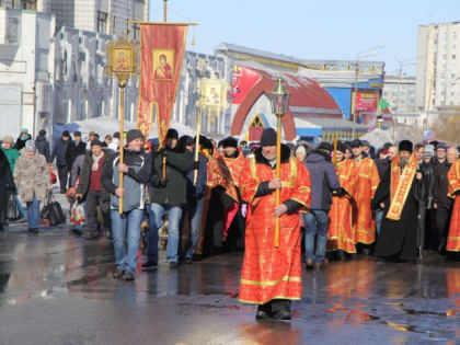 Воркута готовится к празднику светлой Пасхи