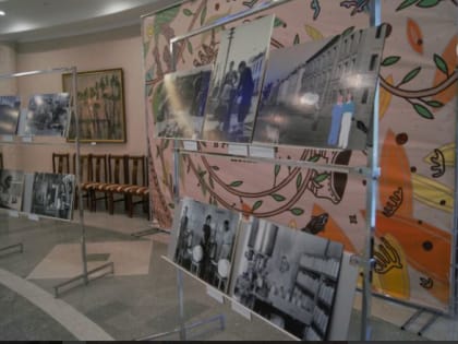 В Москве открылась выставка "Сыктывкар От и До"