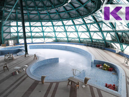 Министр строительства Коми Андрей Чибисов планирует запустить в работу санаторий Серегово к 2026 году