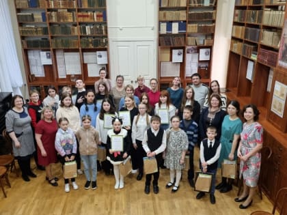 В Коми состоялся Малый поэтический марафон