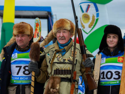 Фестиваль "Лямпиада-2023" принимает заявки для участия в гонках на охотничьих лыжах