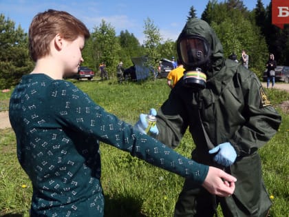 Клещи стали реже кусать жителей Коми