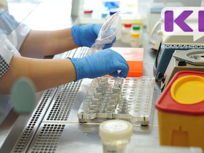 Четыре маленьких пациента с коклюшем зарегистрированы в Коми