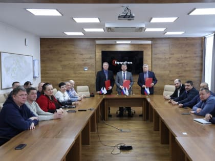 С 1 апреля компания "ВоркутаУголь" увеличит зарплаты сотрудников и введет ежемесячные выплаты за безопасный труд