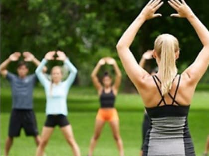 Заряд бодрости на весь день