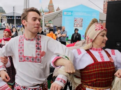 Коми в сердце Москвы