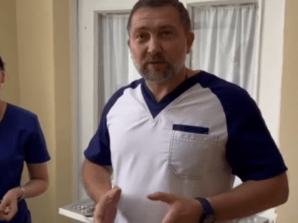 Глава Минздрава Игорь Дягилев поблагодарил жителей Коми за помощь в зоне СВО