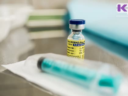В Коми выявлено 57 новых случаев коронавируса