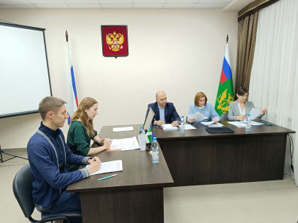 Плановое заседание межведомственной рабочей группы по вопросам обеспечения соответствия уставов муниципальных образований федеральному и региональному законодательству