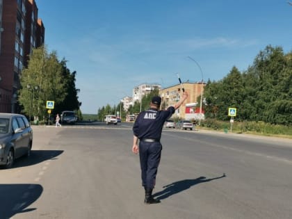 Массовые проверки водителей в Ухте