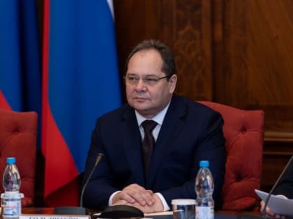 Ростислав Гольдштейн избран секретарем партии «Единая Россия» в Коми
